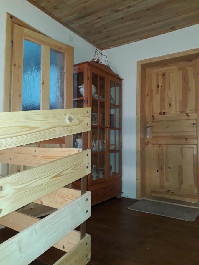 Chalupa Nela Apartmany Haj U Loucne Pod Klinovcem Лоучна-под-Клиновцем Экстерьер фото