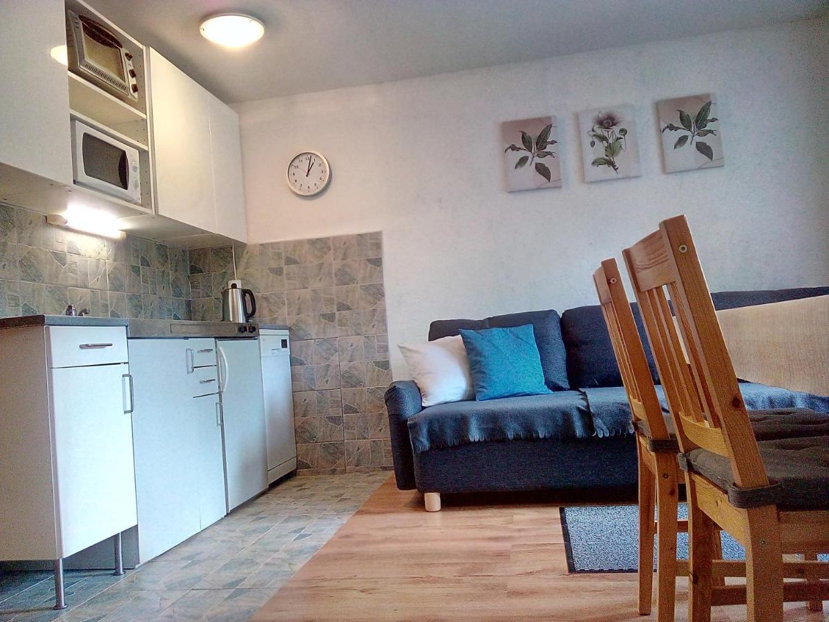 Chalupa Nela Apartmany Haj U Loucne Pod Klinovcem Лоучна-под-Клиновцем Экстерьер фото