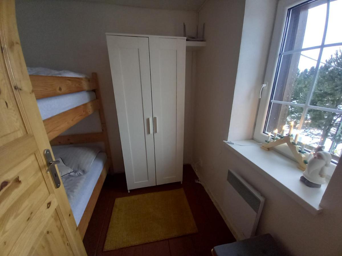 Chalupa Nela Apartmany Haj U Loucne Pod Klinovcem Лоучна-под-Клиновцем Экстерьер фото