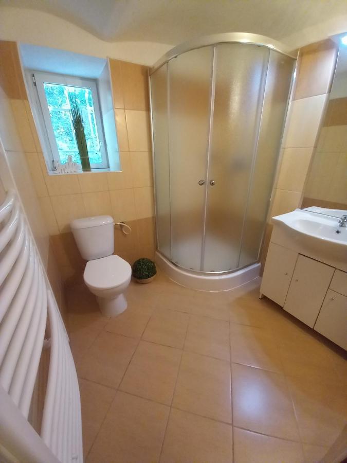 Chalupa Nela Apartmany Haj U Loucne Pod Klinovcem Лоучна-под-Клиновцем Экстерьер фото