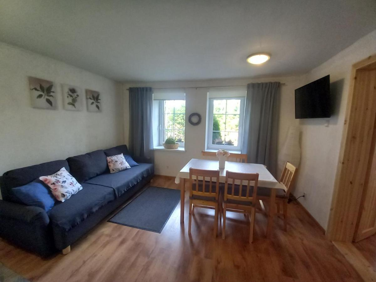 Chalupa Nela Apartmany Haj U Loucne Pod Klinovcem Лоучна-под-Клиновцем Экстерьер фото