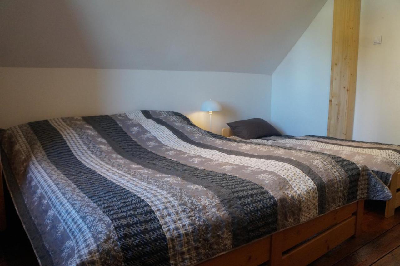 Chalupa Nela Apartmany Haj U Loucne Pod Klinovcem Лоучна-под-Клиновцем Экстерьер фото